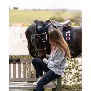 Saddle pad for horses GEM Ten Obsatcle image-2