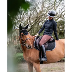 Saddle pad for horses GEM Atlas Obstacle image-3