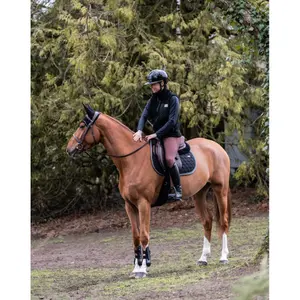 Saddle pad for horses GEM Atlas Obstacle image-4