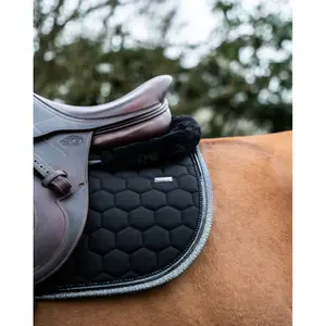 Saddle pad for horses GEM Atlas Obstacle image-5