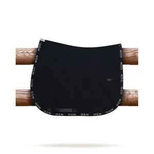 Saddle pad for horses GEM Love Obstacle