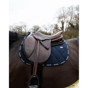 Saddle pad for horses GEM Love Obstacle image-1