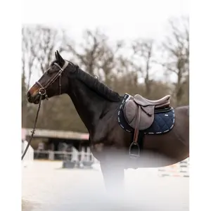Saddle pad for horses GEM Love Obstacle image-2