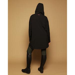 Women's hooded waterproof jacket GEM Noname image-1