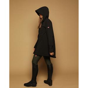 Women's hooded waterproof jacket GEM Noname image-2