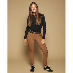 Mid grip riding Trousers for women GEM John image-2