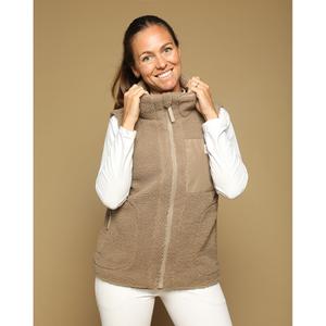 Damski polar bez rękawów GEM On image-1