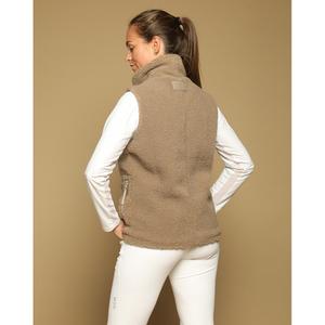 Damski polar bez rękawów GEM On image-4