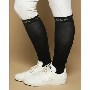 Dames wintersokken voor paardrijden GEM (x2) image-0