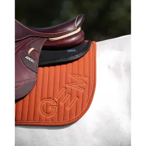 Jumping Saddle Pad GEM Lucky image-1