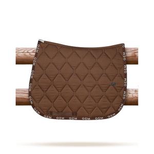 7421128451193-saddle-pad-for-horses-gem-love-obstacle-chocolate-one-size