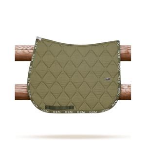7421128451223-saddle-pad-for-horses-gem-love-obstacle-khaki-one-size