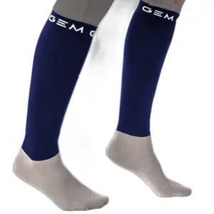 Chaussettes équitation GEM Love image-1