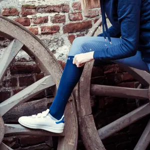 Chaussettes équitation GEM Love image-2