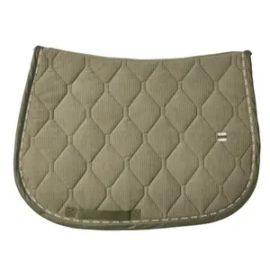 Sattelunterlage GEM Velours image-0