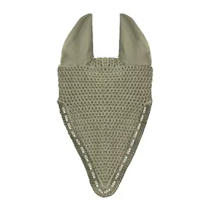 Lange Mütze aus Samt GEM image-0