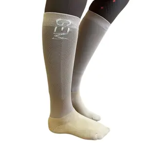 Chaussettes équitation d'hiver femme GEM image-0