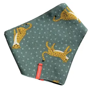 Bandana pro psa s tygřím vzorem GEM image-0