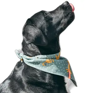 Bandana pro psa s tygřím vzorem GEM image-1