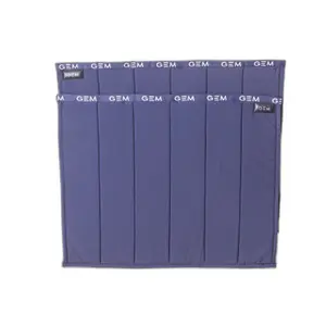 Duże flanelki dla koni GEM