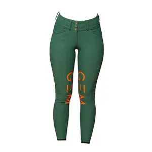 Pantalon équitation femme GEM Max image-0