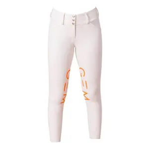 Turnierreithose Mid Grip Damen GEM Max