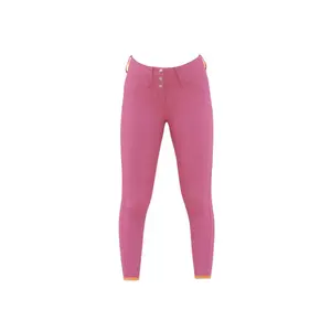 Pantalon équitation mid grip femme GEM Dorado image-0