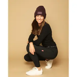 Dames rijbroek met middengrip GEM John image-6