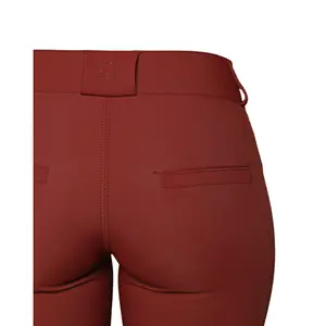 Dames rijbroek met middengrip GEM John image-3