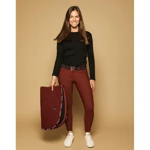 Full grip riding Trousers for women GEM John image-2