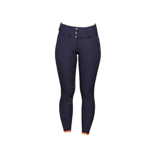 Full grip riding Trousers for women GEM Dorado image-0