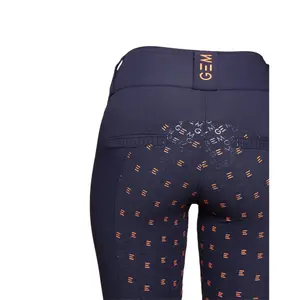Full grip riding Trousers for women GEM Dorado image-6