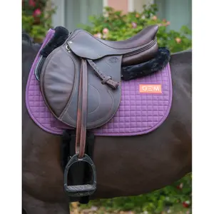 Satteldecke für Pferde GEM Leo image-1