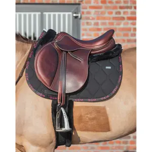 Jumping Saddle Pad GEM Love image-3