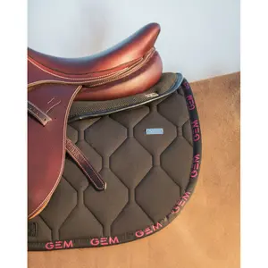Jumping Saddle Pad GEM Love image-5