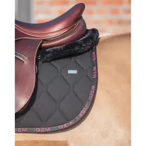 Jumping Saddle Pad GEM Love image-6