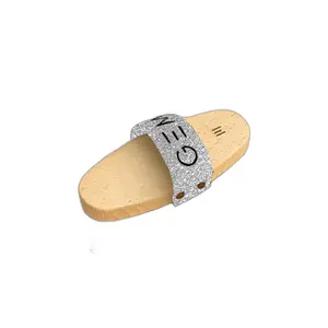 Hard brush for horse GEM image-0