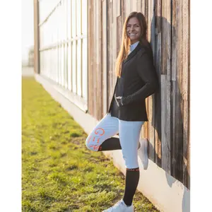 Veste de concours femme GEM Mesh image-5