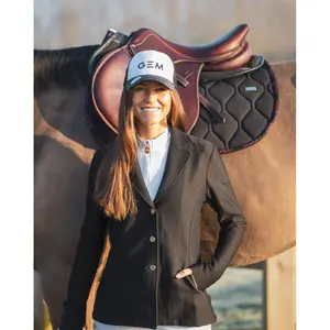 Veste de concours femme GEM Mesh image-6