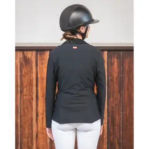 Wedstrijdjas voor dames GEM Jinger image-4