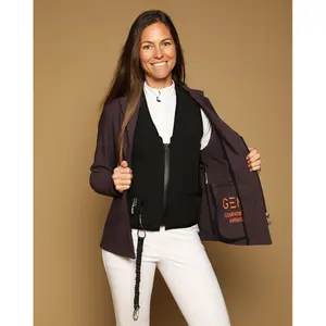 Casaco do concurso feminino GEM Jinger image-1