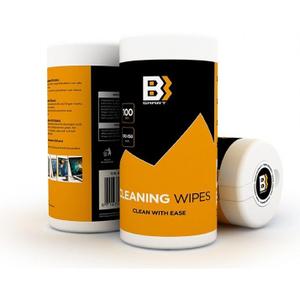 Lingettes nettoyantes Gembird (x100)