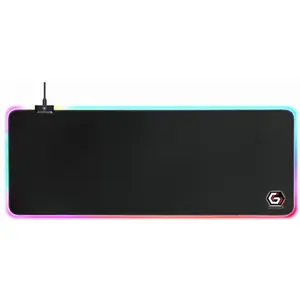 Tappetino per mouse da gaming Gembird RGB