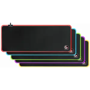 Tappetino per mouse da gaming Gembird RGB image-1