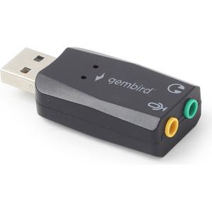 Carte son USB externe Gembird