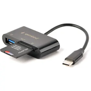 Lecteur SD USB Gembird 3.0