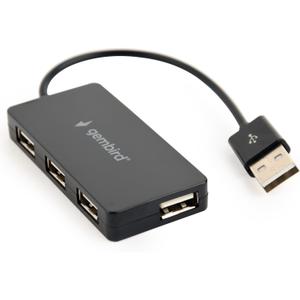 Hub USB 4 ports Gembird 2,0