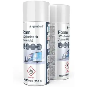 Bildschirmreinigungsspray Gembird