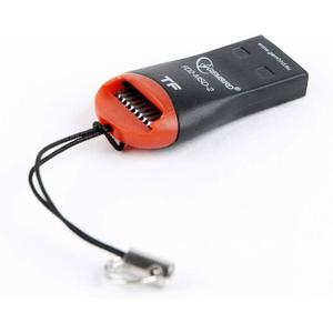 Lecteur de carte externe Gembird USB 2.0 image-0