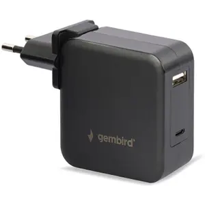 Chargeur universel pour ordinateur portable Gembird 60W